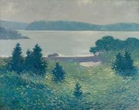 View from Ironbound Island to Frenchman