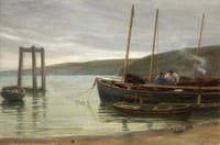 Coastal Scene
