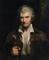 John Kemble in 'The Stranger'
