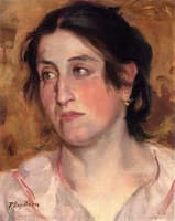 Portrait of a Woman