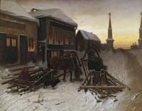 The Last Inn at the Border