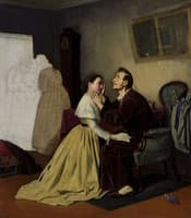 Visiting the Blind Father