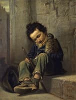 The Savoyard Boy