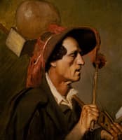 The Blind Musician
