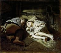 Sleeping Children