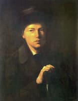 Portrait of the Artist's Brother