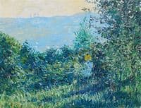 Child in the Bushes