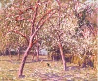 The Orchard (Verger)