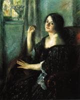 Portrait of Charlotte Berend