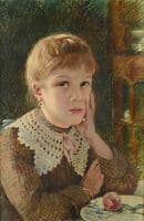 Portrait of a Young Girl