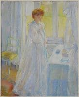 Young Woman at her Dresser