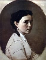 Portrait of Elena Perova