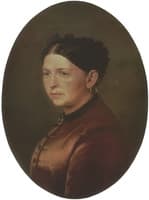 Portrait of F.I. Rezanova