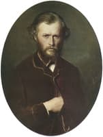 Portrait of N.P. Lanin