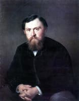 Portrait of A.A. Borisovsky