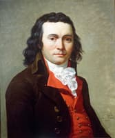 Portrait of Ruamps de Surgeres
