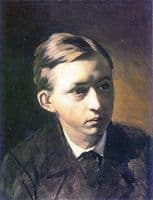 Portrait of N.A. Kasatkin
