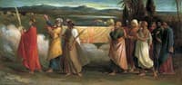 The Burial of the Virgin