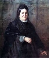 The Artist's Mother
