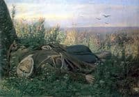 Pilgrim Resting