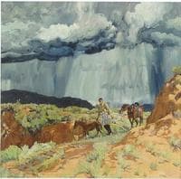 Western Rain