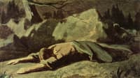Christ in the Garden at Gethsemane