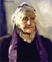 Elderly Lady