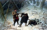 The Boar Hunt