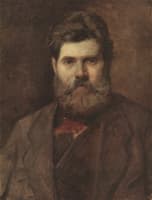Portrait of Sculptor V.S. Brodsky
