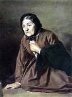An Old Woman