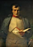 Napoleon I, Reading His Letter of Abdication