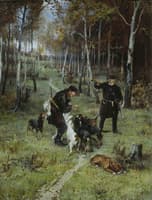 The End of Hunt
