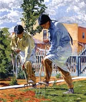 The Garden Makers