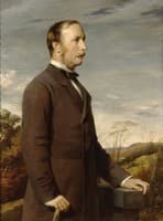 William John Legh