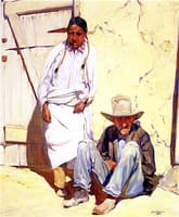 In Taos
