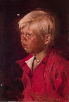 Portrait of a Boy