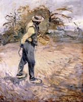 Study of a Peasant