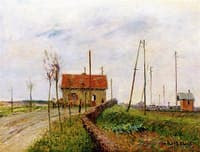 The Railway Crossing