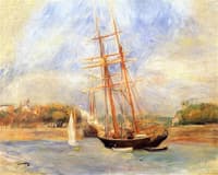 Marine, Boat