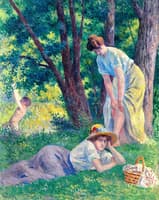 The Bather