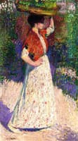 La Vendangeuse
