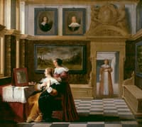 La toilette