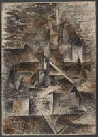 Still Life with Inkwell