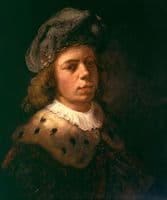 Selfportrait with Turban