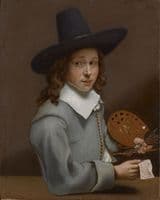 Selfportrait as a Boy