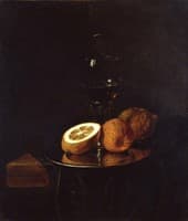Still Life with Citrus Fruit