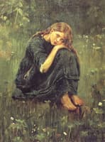 Alenushka (study)