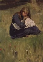 Alenushka (study)