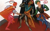 Duel Scene