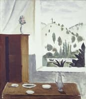 Still Life with Calvary